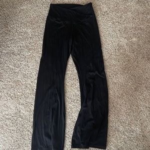 Aerie flare leggings